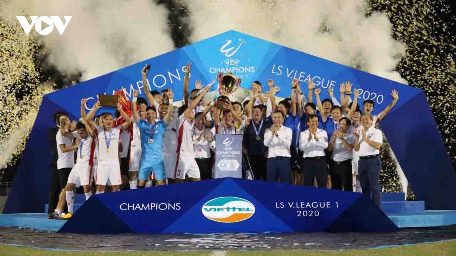 Viettel FC to face Thai rivals in 2021 AFC Champions League